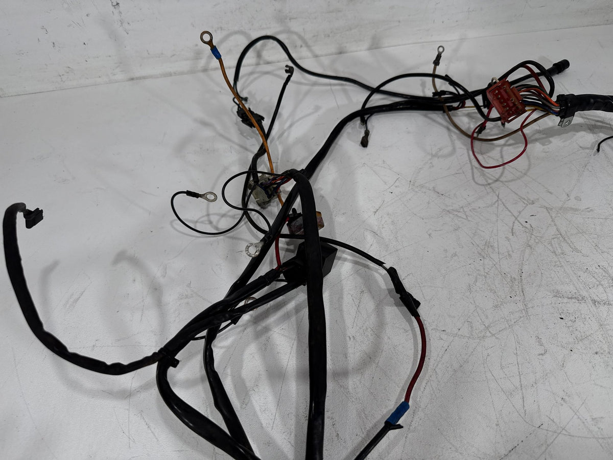 1993 Harley Electra Glide Touring Sport OEM Main Wire Wiring Harness Loom CARB