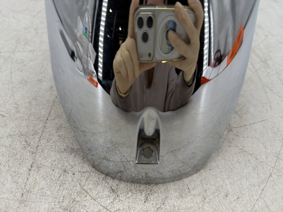 2010 Harley Electra Glide Touring Ultra OEM Fuel Gas Tank Dash Console NOKey