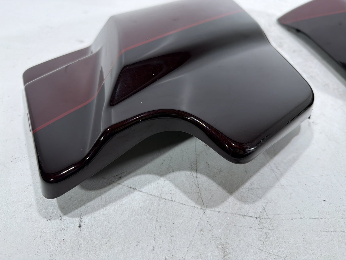 2015 Harley Electra Glide Touring Ultra OEM Left Right Side Fairing Cover