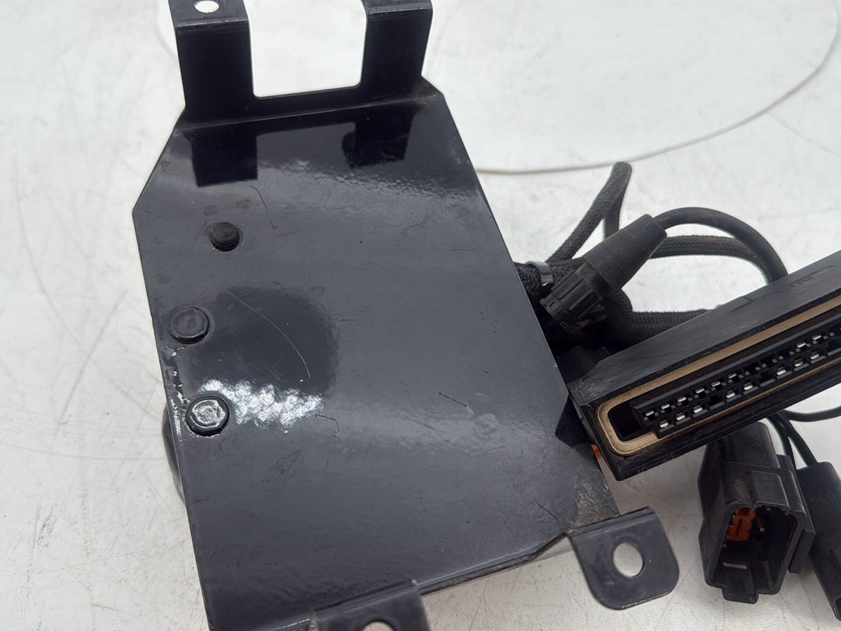 1995 Harley Touring Electra Classic Fuse Block Box Relay Circuit Breaker Wire