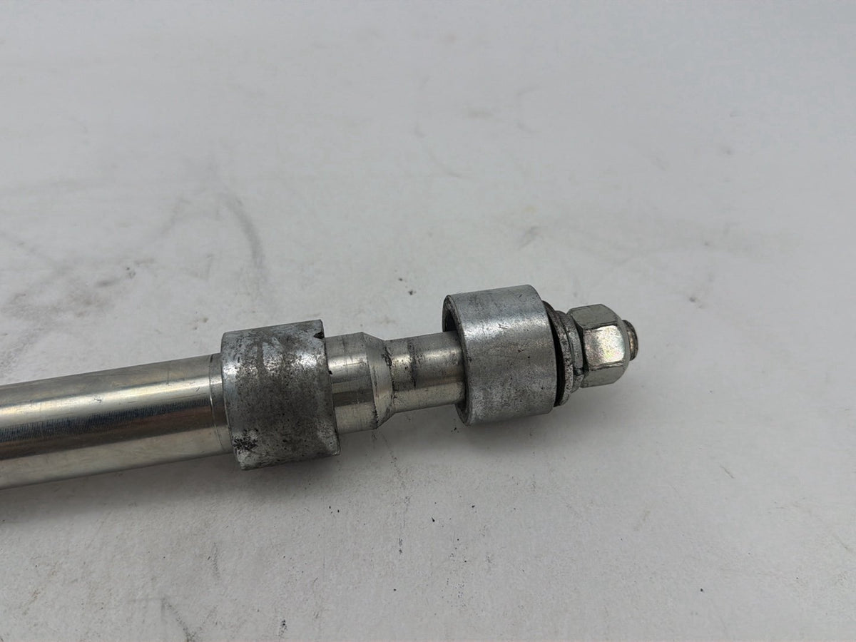 2007 Harley Electra Glide Touring Ultra FLHTCUI OEM Front Wheel Axle Bolt Shaft