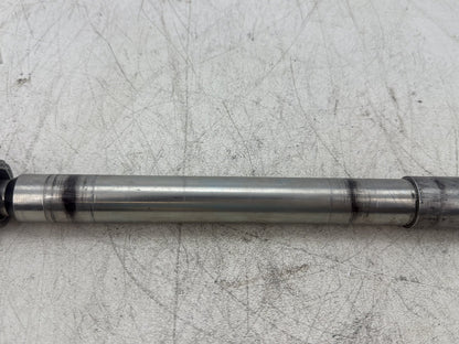2004 Harley Road King Touring Custom FLHRSI OEM Front Wheel Axle Bolt Shaft