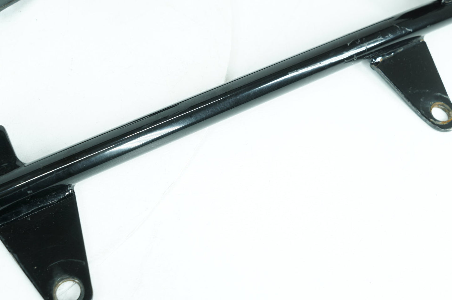 1999 - 2006 Harley-Davidson Softail Deluxe Rear Left Right Saddlebag Guard Rails Bar 49207-09A