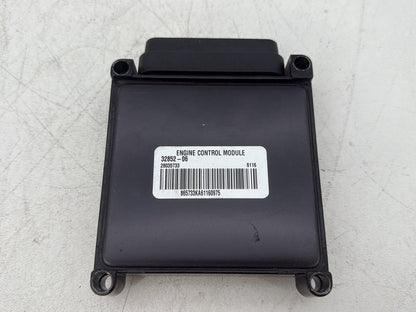 2006 Harley Softail FLSTCI Heritage Classic OEM Engine Control Module Brain ECU ECM