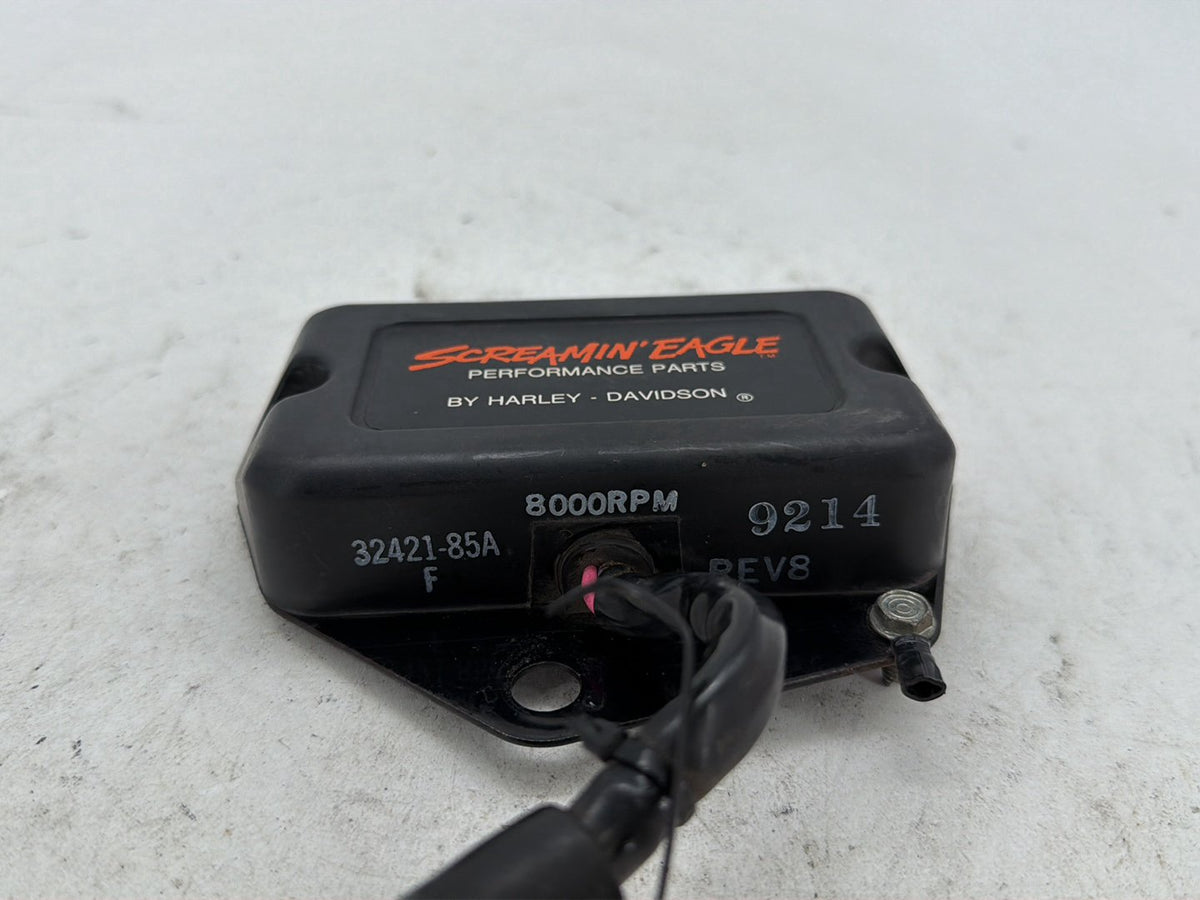 92 Harley Electra Glide Touring Classic OEM Ignition Computer Module Igniter CDI