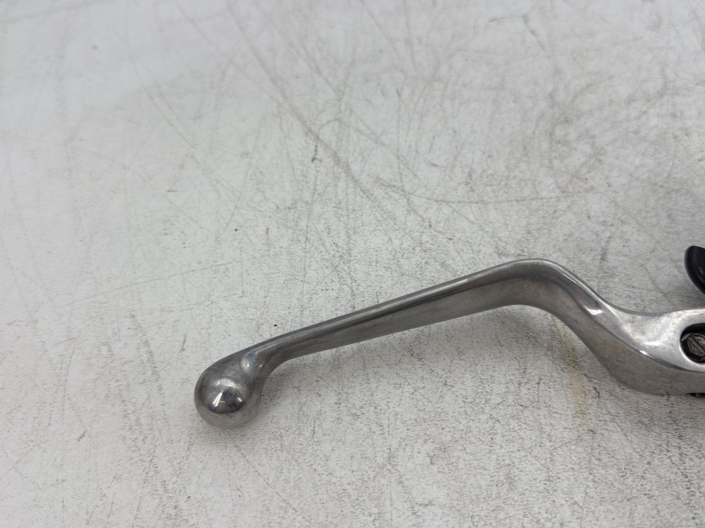 2005 Harley Electra Glide Touring Ultra FLHTCUI OEM Front Left Hand Clutch Control Lever