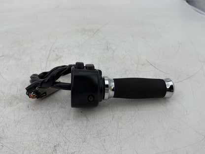 2008 Harley Dyna FXDL Low Rider Anniversary OEM Left Turn Signal Headlight Switches Controls