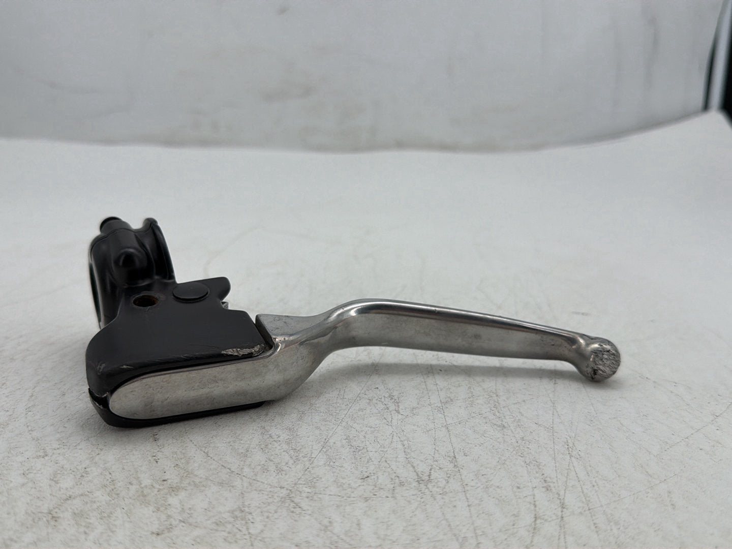 2013 Harley Street Glide Touring FLHX OEM Front Left Hand Clutch Control Lever
