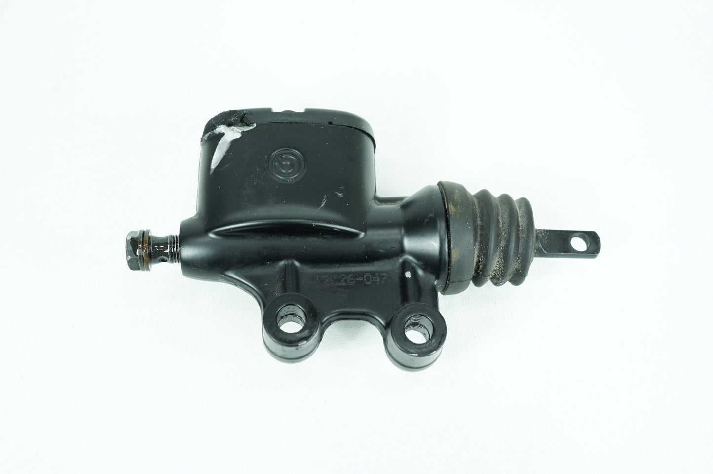 2008 - 2016 Harley-Davidson Touring Street Glide Rear Brake Master Cylinder Reservoir 41763-08C