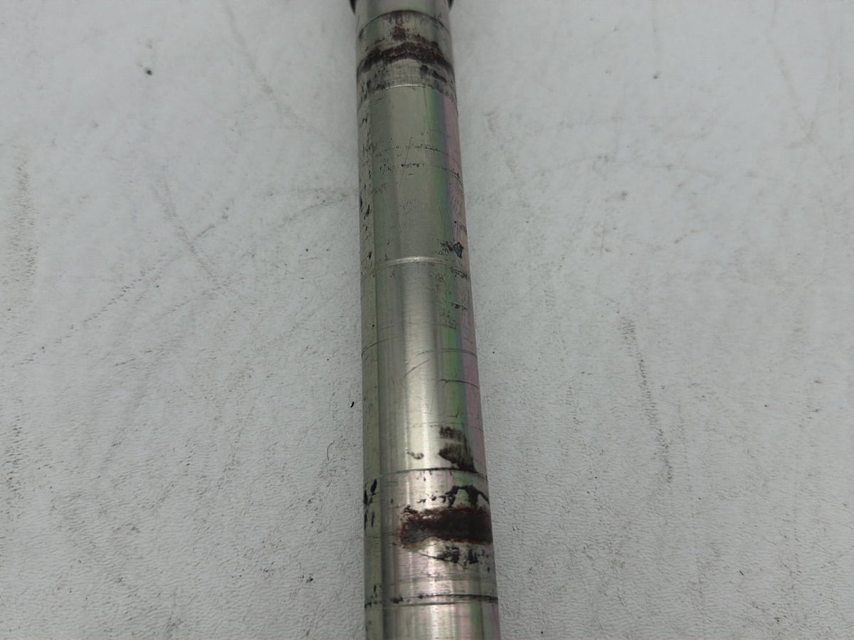 2007 Harley Dyna Street Bob FXDBI OEM Front Wheel Axle Bolt Shaft