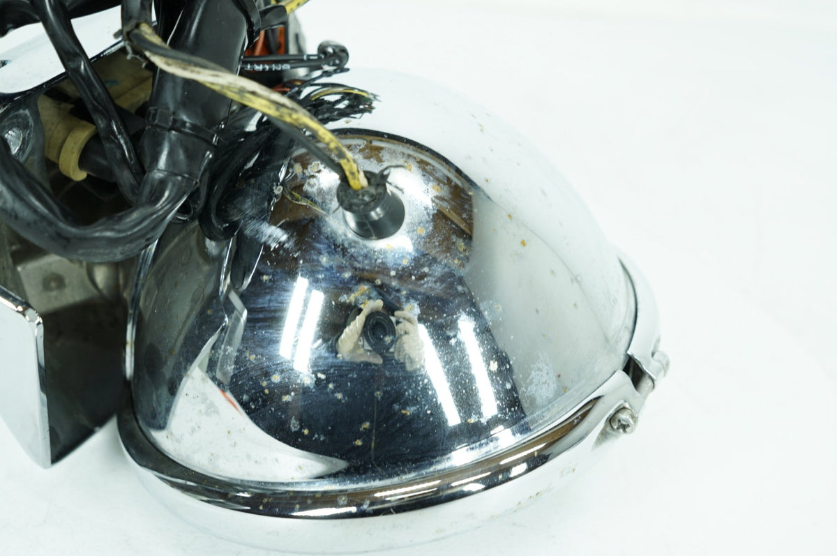 2005 Harley Dyna FXDL Low Rider OEM Headlight Headlamp Head Lamp Light LED
