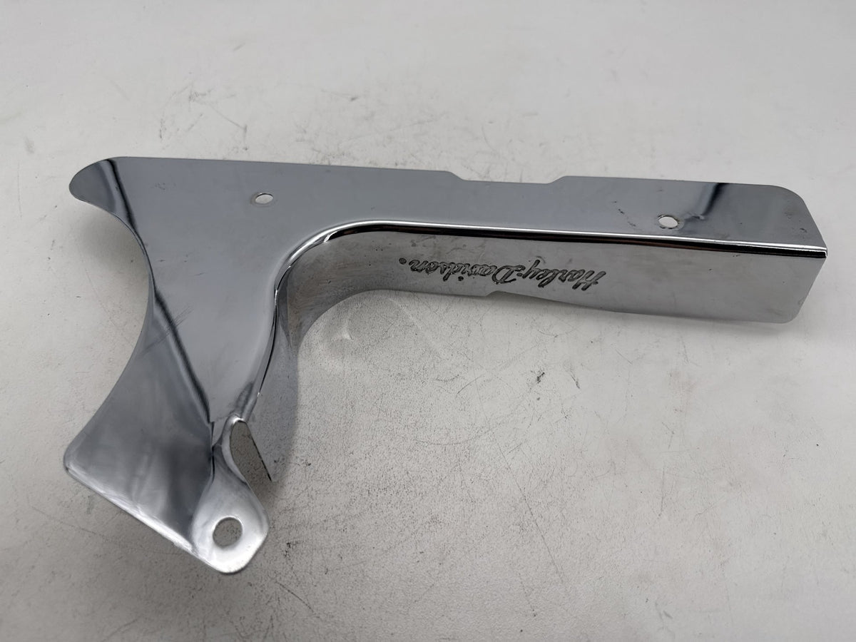 1997 Harley Heritage Softail Classic OEM Rear Belt Debris Deflector Guard
