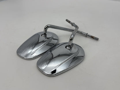 2003 Harley Sportster XL1200C 1200 Custom Anniversary OEM Left Right Rear View Mirror