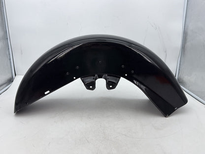 2008 Harley Touring FLHTCU Electra Glide Ultra OEM Front Wheel Fender Shell Panel