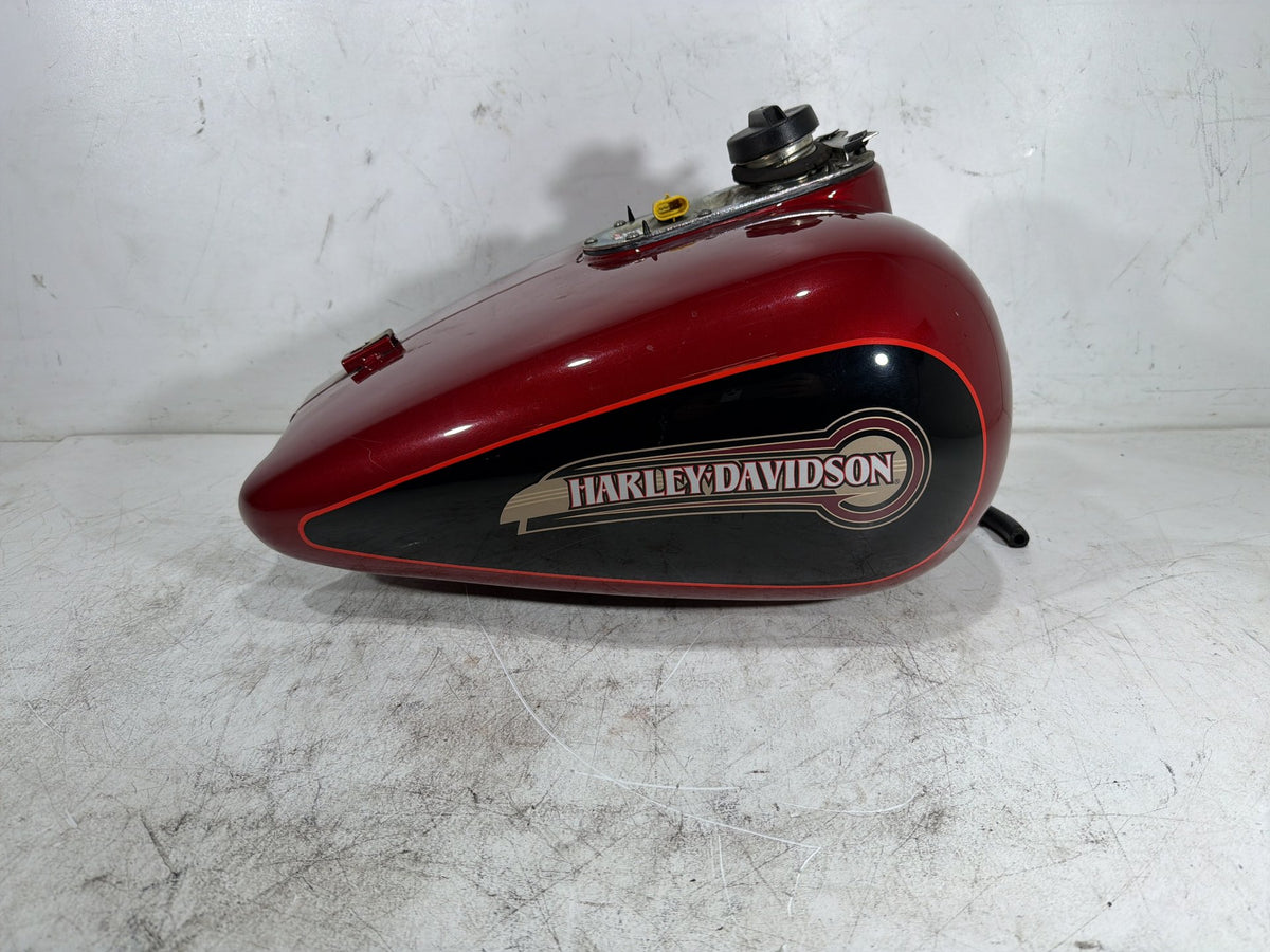 2006 Harley Electra Glide Touring Classic OEM Fuel Gas Tank Gasoline Reservoir