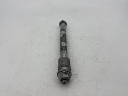 2006 Harley Sportster XL883C 883 Custom OEM Rear Wheel Axle Bolt Shaft