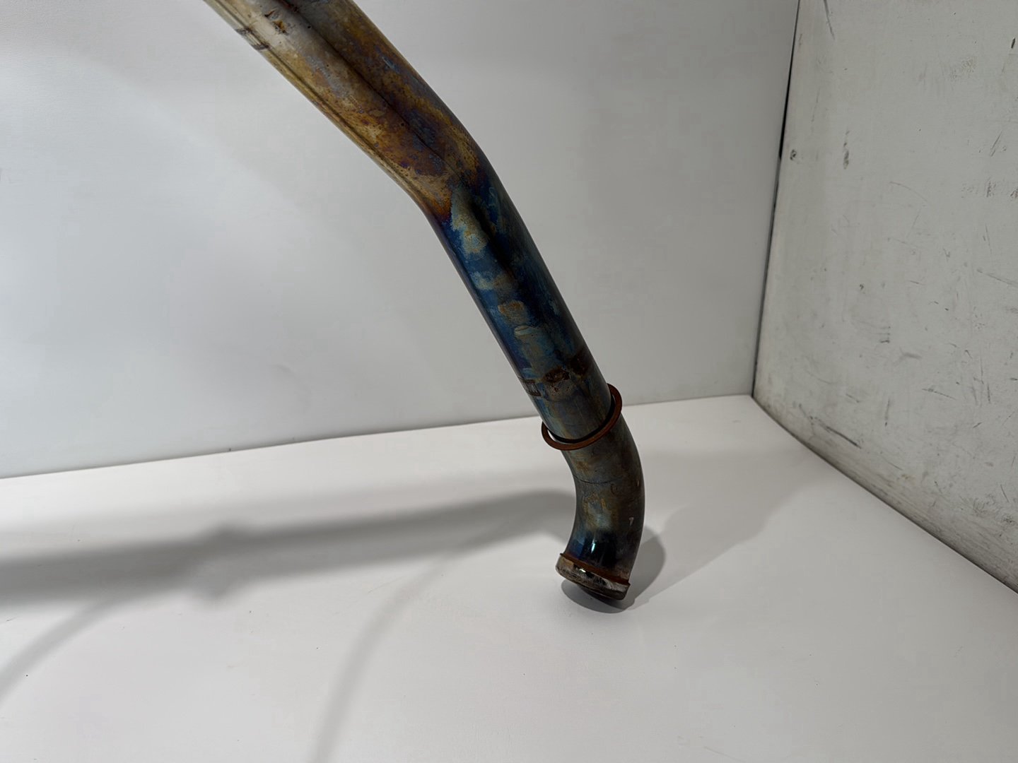 2008 - 2016 Harley-Davidson Touring Street Glide Exhaust Header Pipes Muffler Vance & Hines 66855-10A