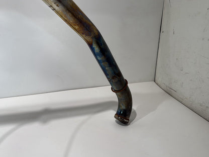 2008 - 2016 Harley-Davidson Touring Street Glide Exhaust Header Pipes Muffler Vance & Hines 66855-10A