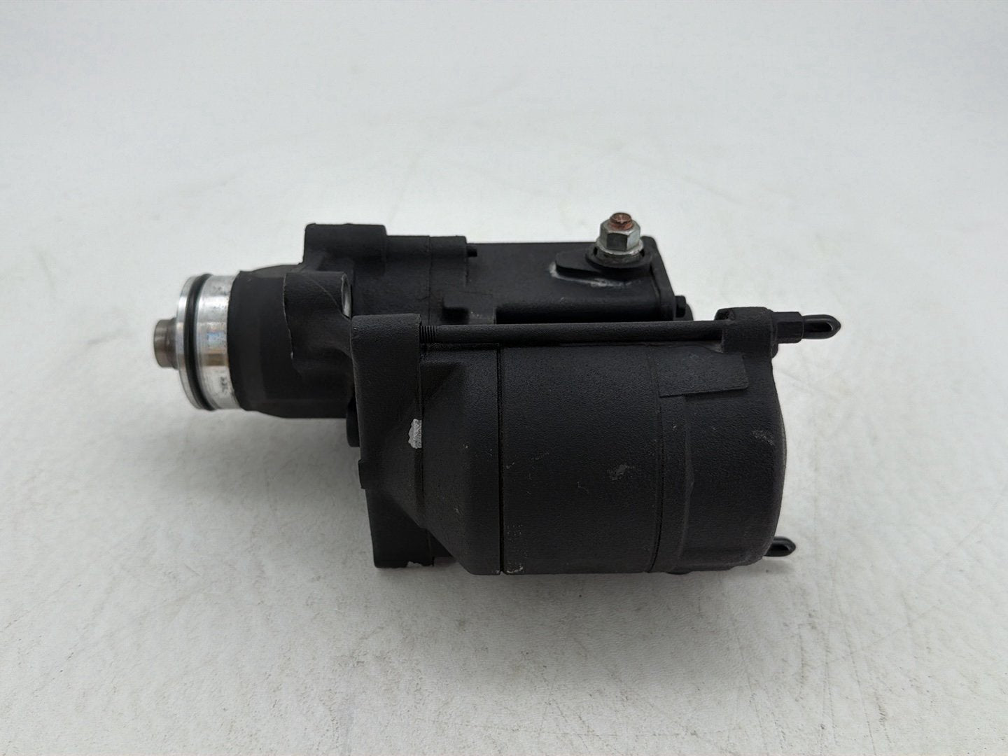 2009 Harley Dyna Street Bob FXDB OEM Engine Starter Motor