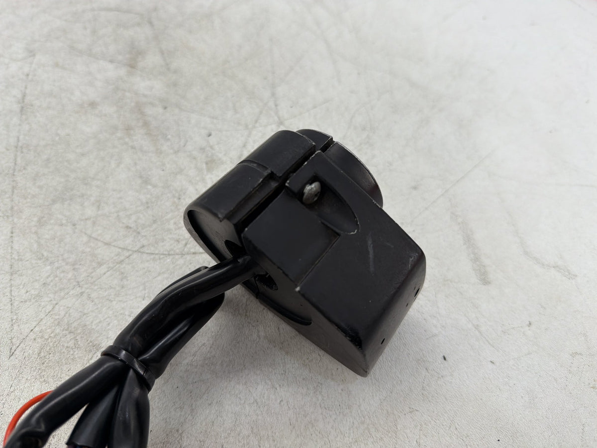 1991 Harley Electra Touring Classic Left Turn Signal Headlight Switches Controls