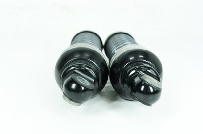 2007 - 2012 Harley-Davidson Touring Street Glide Rear Left Right Shock Absorbers Progressive Suspension
