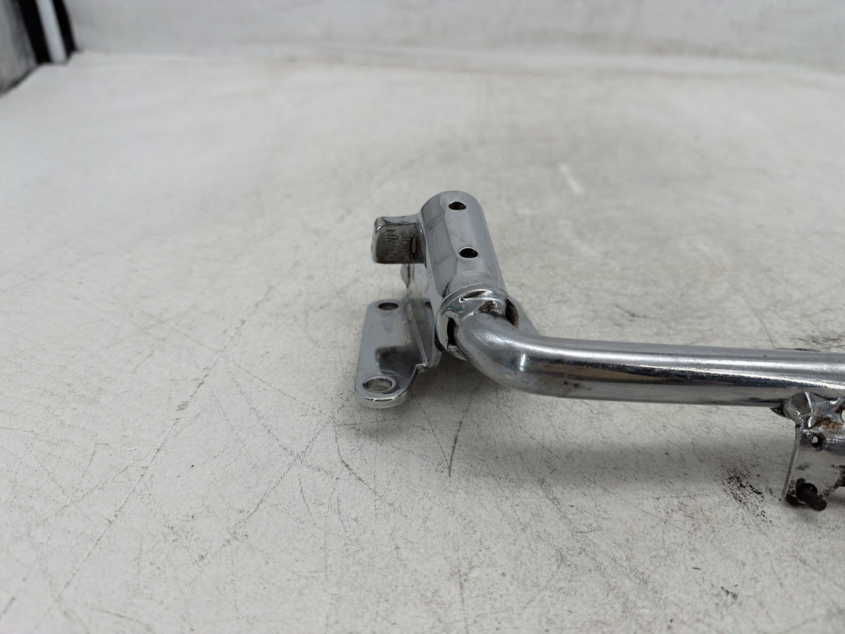 2004 Harley Electra Glide Touring Ultra OEM Left Side Jiffy Kick Stand & Spring