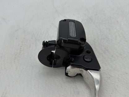 13 Harley Street Glide Touring FLHX OEM Front Right Brake Lever Master Cylinder