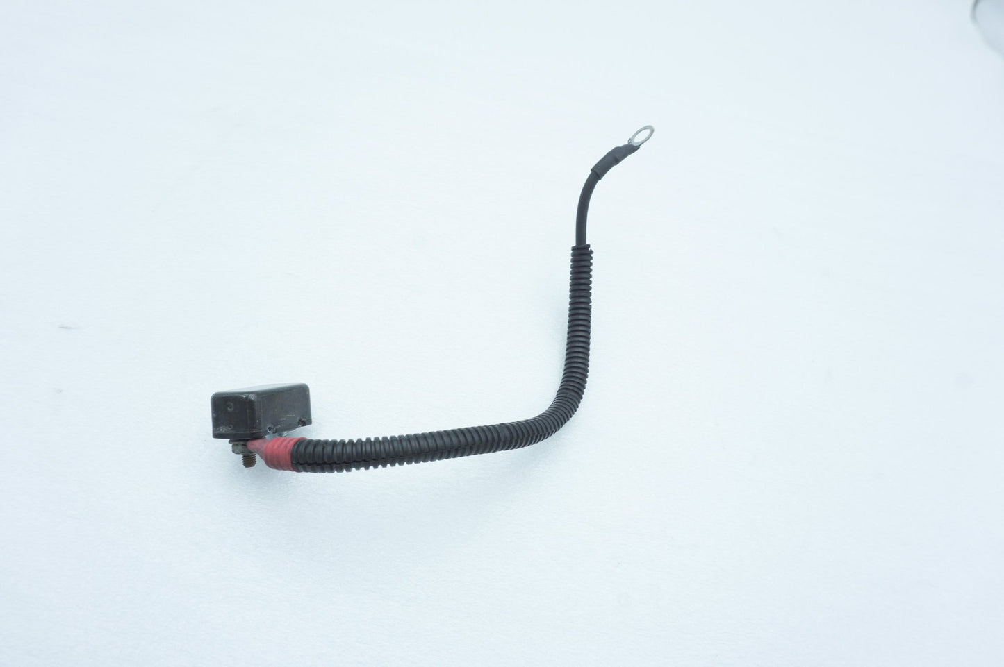 1999 - 2006 Harley-Davidson Touring Electra Ultra Positive Battery to Starter Cable Wire Wiring 70377-97A