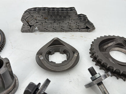 2007 - 2016 Harley-Davidson Touring Electra Glide Ultra Clutch Basket Chain Tensioner Kit