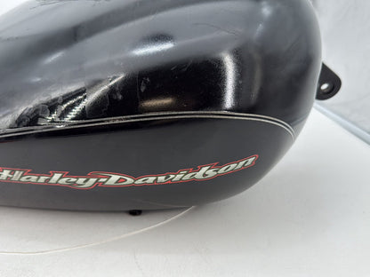 2004 - 2013 Harley-Davidson Sportster 883 Custom Fuel Gas Tank Gasoline Reservoir 62213-04