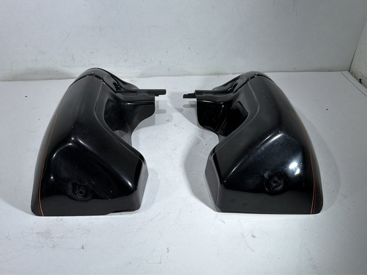 2000 Harley Electra Glide Ultra Left & Right Lower Fairing Cowl Covers