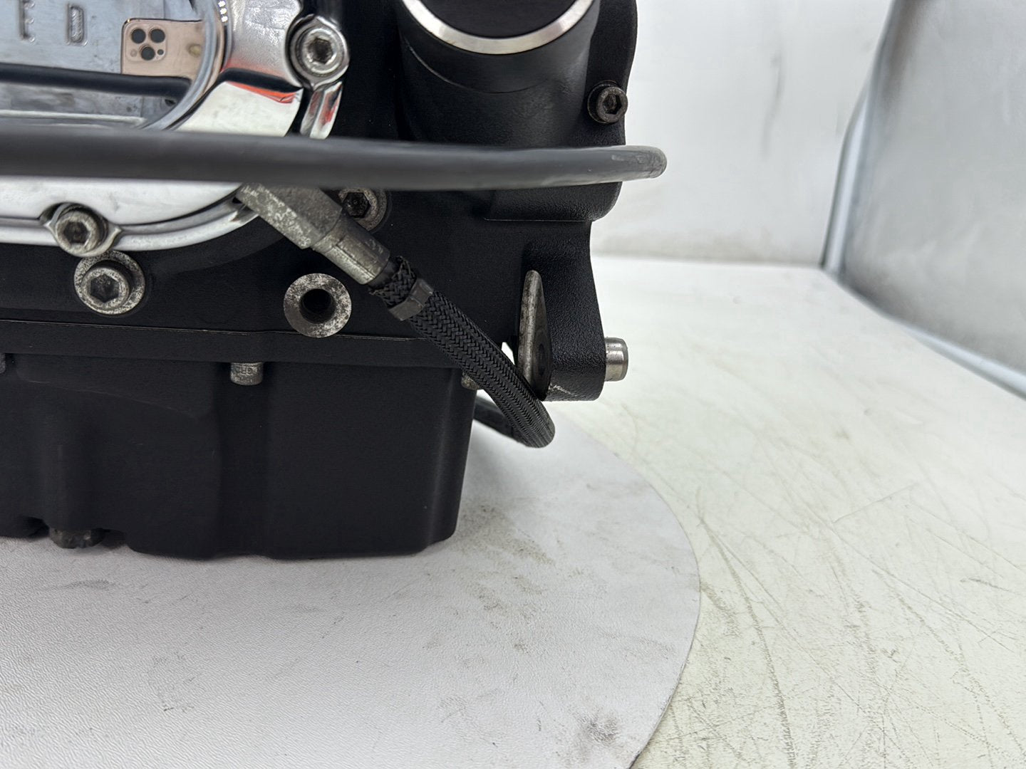2012 Harley Dyna Super Glide Custom FXDCI OEM 6 Speed Transmission Gearbox