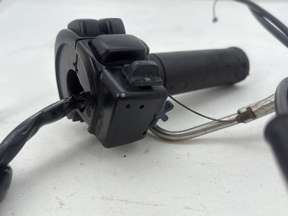 2007 Harley Street Glide Touring FLHX OEM Right Engine Start Kill Switches Controls