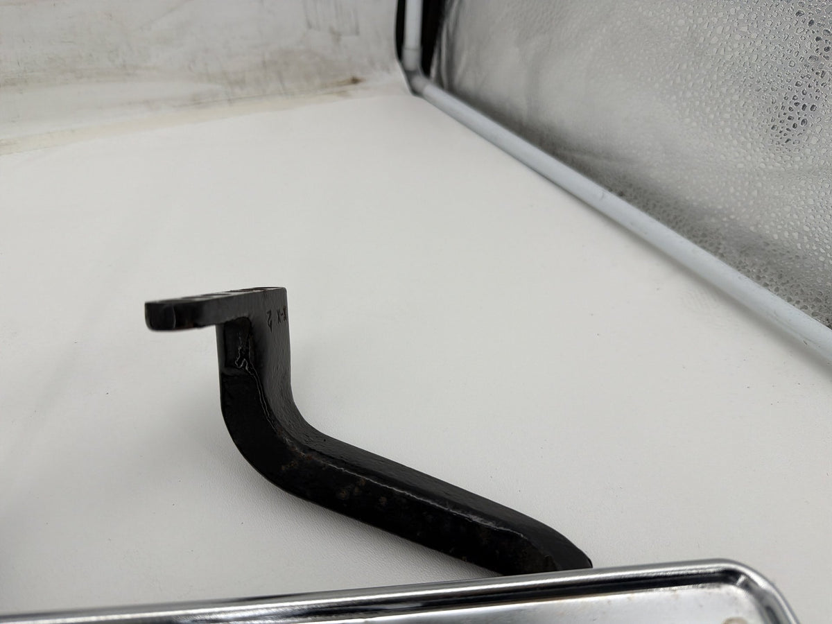 2001 Harley Electra Glide Touring Left Right Driver & Pass Floorboard Foot Rest
