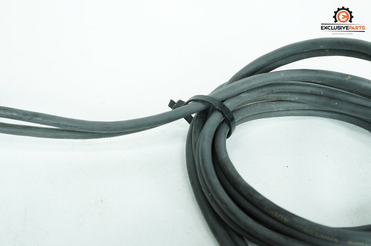 2012 Harley Touring Street Glide Wire Wiring Harness Plug In Connectors Audio