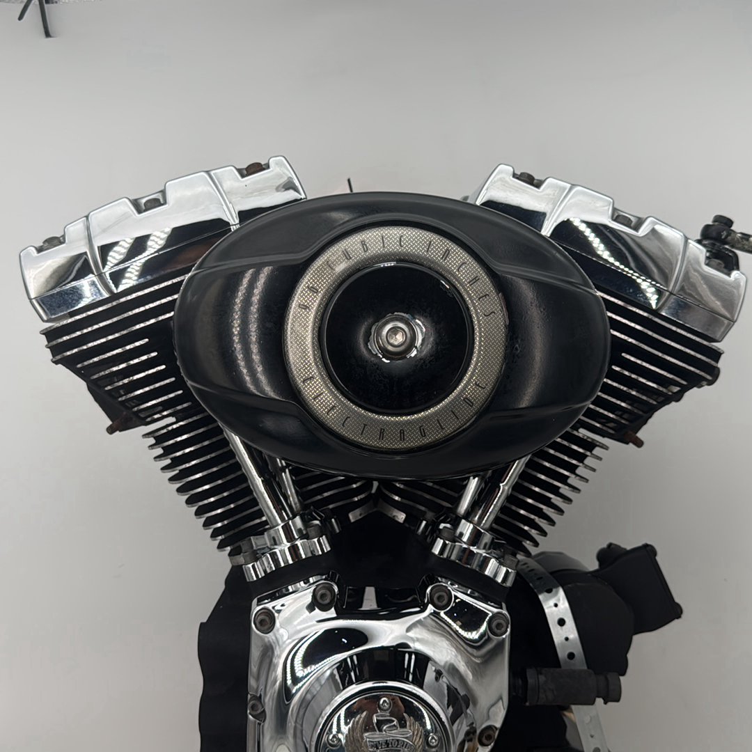 2007 - 2012 Harley-Davidson Touring Electra Glide EFI Twin Cam 96 Engine Motor 19261-08