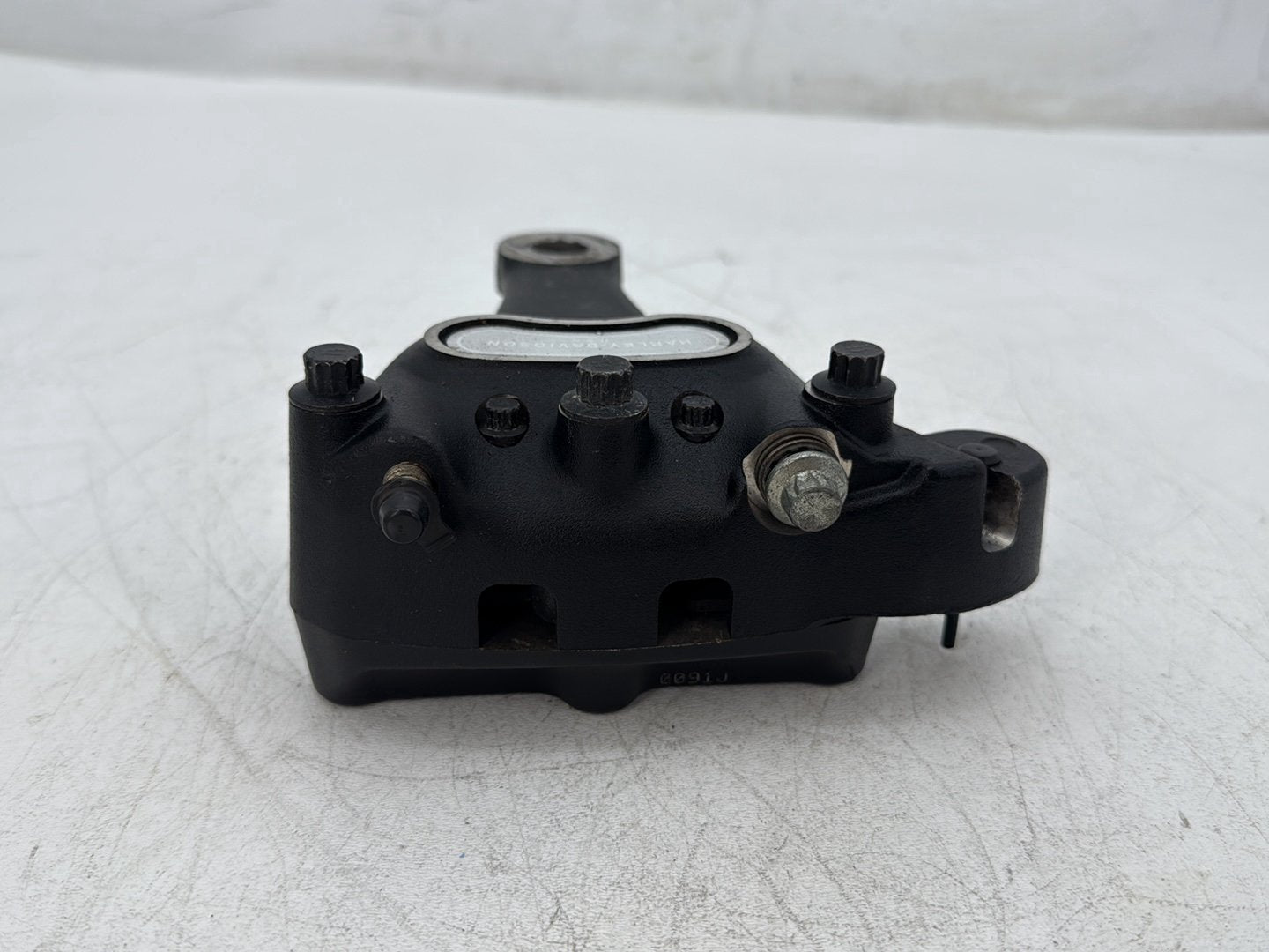 2001 Harley Sportster 883 Hugger XLH883 OEM Rear Back Brake Caliper