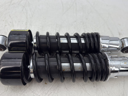 2013 Harley Forty-Eight Sportster 1200X OEM Rear Left Right Shock Absorbers