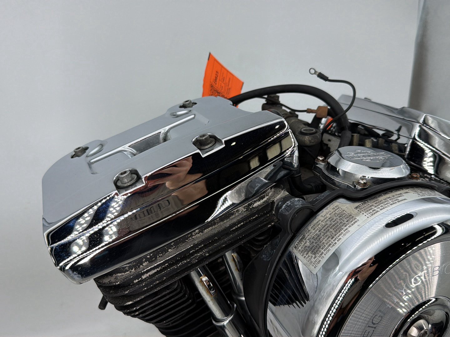 1984 - 1998 Harley-Davidson Touring Electra Glide Classic CARB EVO 1340 80CI Engine Motor 16125-93