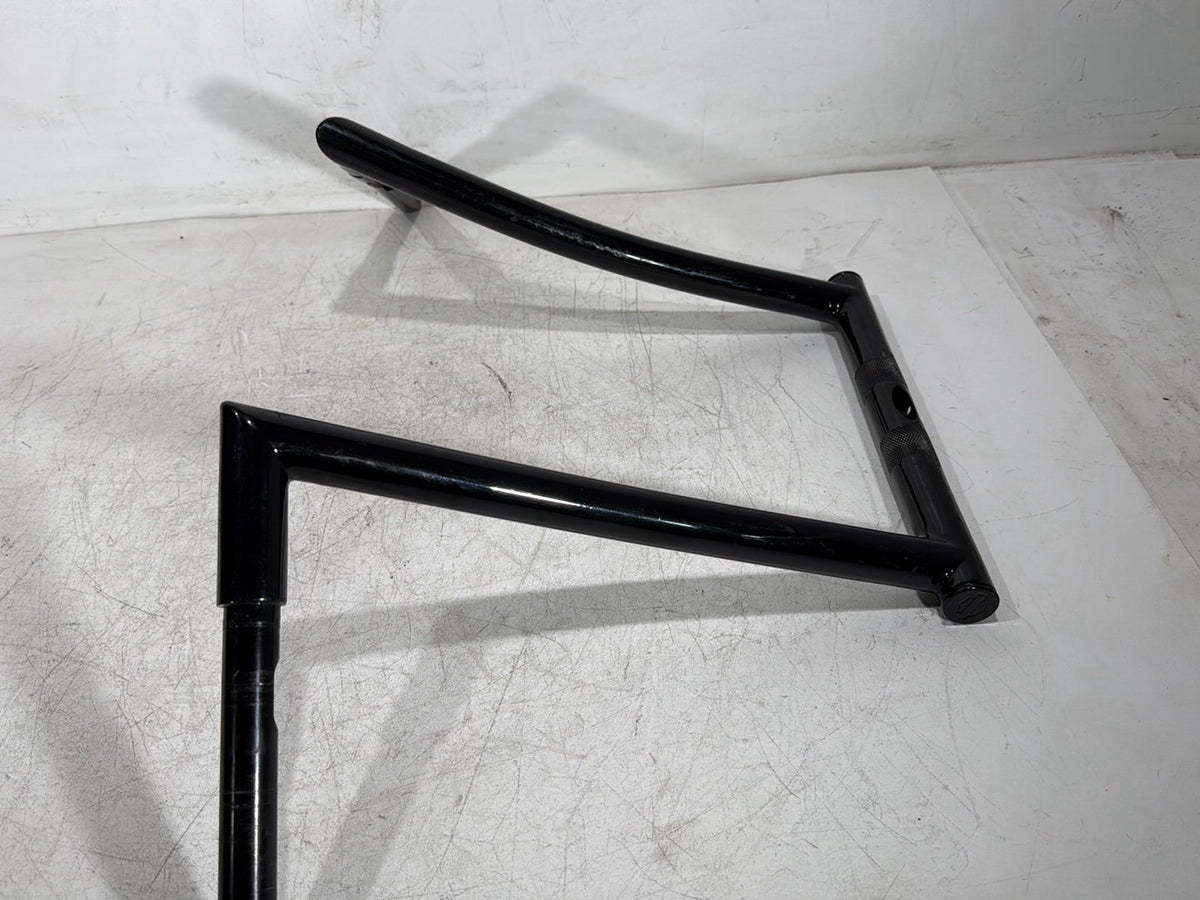 2018 Harley Road Glide Touring FLTRXS OEM Front Handlebars Handle Bars