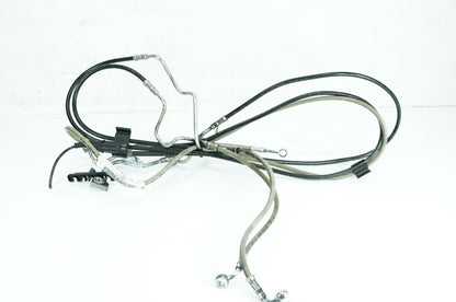 2007 - 2016 Harley-Davidson Touring CVO Electra Screamin Eagle Front Brake Hose Line Pipe ABS 41800206