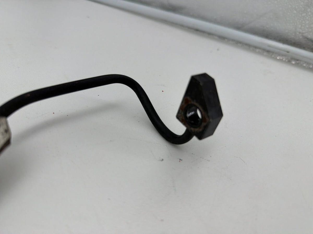 2014 Harley Electra Glide Touring Ultra OEM Rear Brake Hose Line Pipe ABS