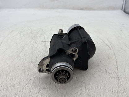 2012 Harley Street Glide Touring FLHX OEM Engine Starter Motor