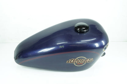 1986 - 2003 Harley-Davidson Sportster 1200 Gas Gasoline Fuel Tank Reservoir  61348-03