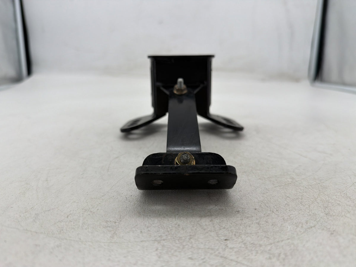 2012 Harley Electra Touring Ultra Driver Rider Backrest Bracket Mount 52589-09A