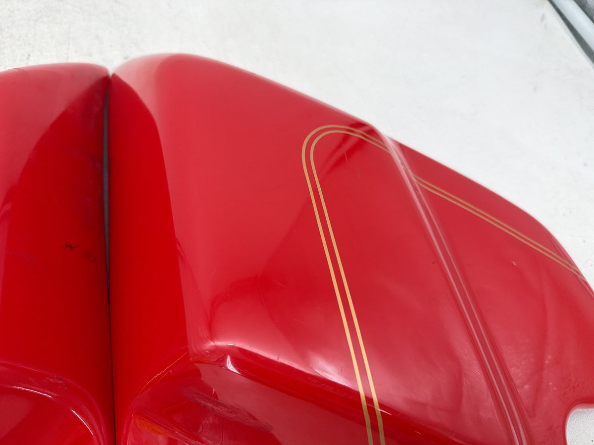 2004 Harley Electra Glide Touring Ultra OEM Left Right Side Fairing Cover