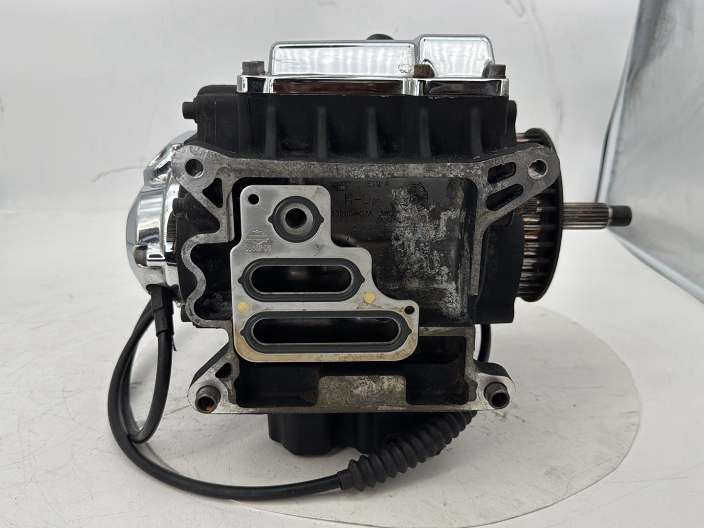 2008 Harley Touring FLHT Electra Glide OEM 6 Speed Transmission Gearbox
