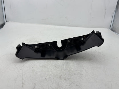 14 Harley Street Glide Touring OEM Front Inner Fairing Dash Cover Trim Panel