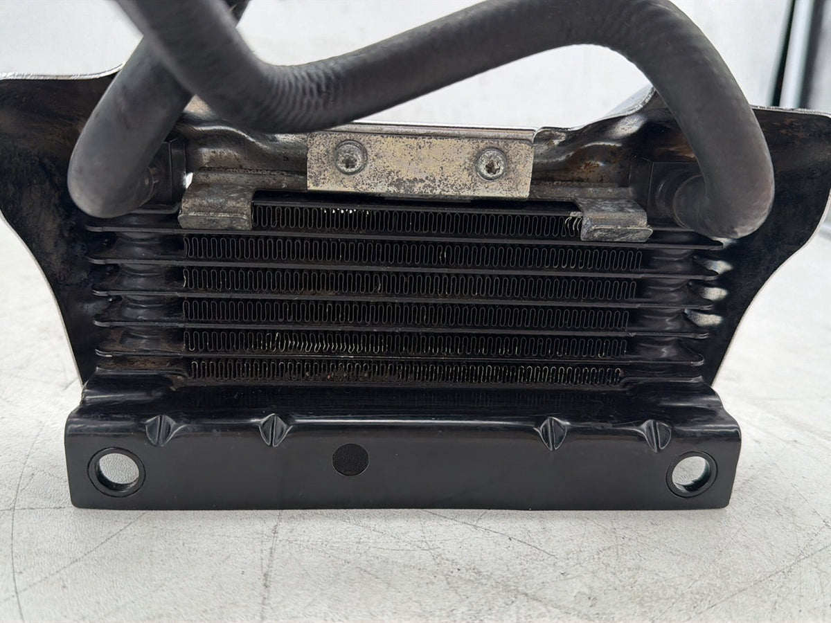 2013 Harley Electra Glide Touring CVO Screamin Eagle OEM Oil Cooling Cooler Core Radiator