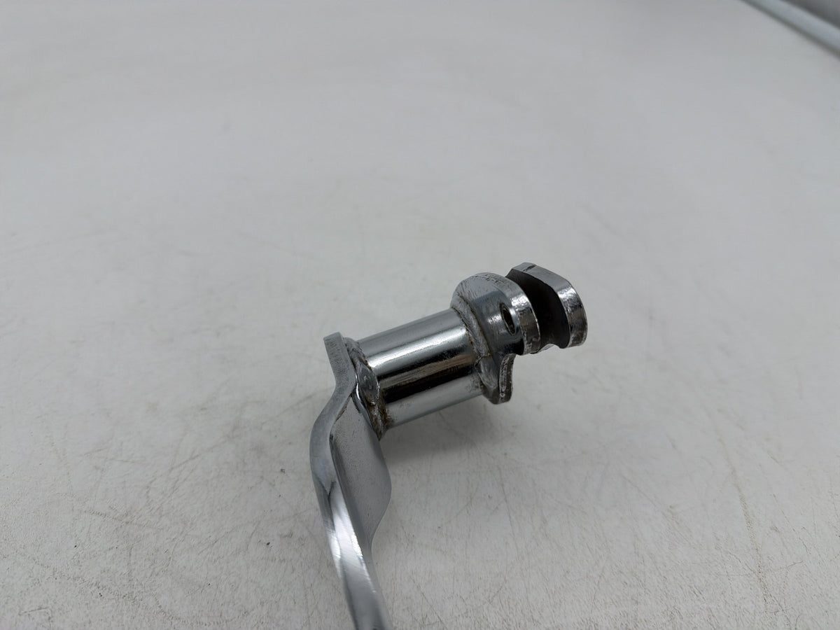 2012 Harley Electra Glide Touring Ultra OEM Foot Brake Control Lever Pedal